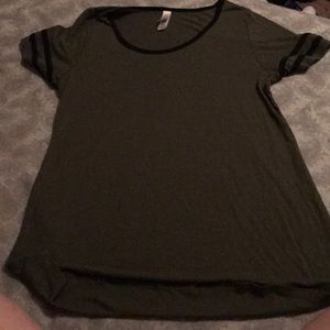 Short sleeve lula roe